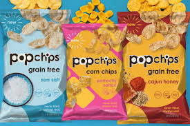 Gluten free a product is classified as gluten free if it carries an appropriate mark, symbol or declaration to that effect (including if a pack is labelled as being suitable for coeliacs). Popchips Adds Grain Free Corn Based Varieties 2020 10 28 Food Business News