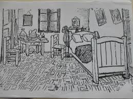 Pistes de prolongements en histoire des arts 23 4. Les Eleves Se Sont Pris Pour 2 Vincent Van Gogh La Classe De Plume