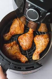 Maybe you would like to learn more about one of these? Crispier Air Fryer Chicken Drumsticks Little Sunny Kitchen