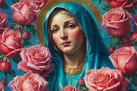 The Virgin Mary Statue Cathedral Sculpture Love Photo Background And  Picture For Free Download