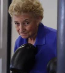 oz.Typewriter: From Punching Royal Typewriter Keys to Pounding Punchbags:  Battlin' Barbara Buttrick, the Boxing Typist