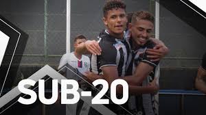 Datos de difusión no disponibles por rusia. Sub 20 Botafogo 4x1 Resende Quartas De Final Taca Rio Youtube