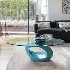 Clear large rectangle glass coffee table. Glass Top Coffee Table Klarity Glass Furniture