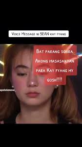 Voice Message Na Umiiyak