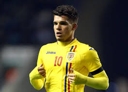 (photo by giuseppe bellini/getty images) Ianis Hagi Linked To Lazio By Romania Assistant Manager