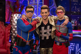 Nickalive Frankie Grande To Guest Star On All New All That Premiering Saturday August 1 On Nickelodeo In 2020 Frankie Grande Nickelodeon Henry Danger Jace Norman