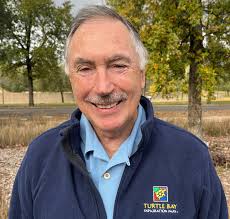 Mike Warren retiring as CEO of Turtle Bay Exploration Park