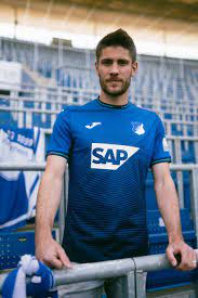Die neuen shirts der topklubs für 20/21. Tsg Hoffenheim Prasentiert Home Trikot Fur 2021 22 Sinsheim Lokal