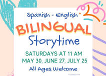 Bilingual Storytime