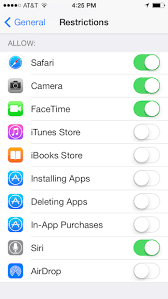 Setting Up A Family Friendly Environment On Ios With Restrictions Guided Access And Opendns Iphone Hacks Iphone Info Iphone Life Hacks