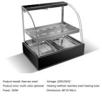 Amazon.com: MNSSRN Fast Food Restaurant Heating Incubator ...