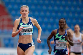 Keely nicole hodgkinson is an english athlete specialising in the 800 metres. If There S No Pressure You Can T Make A Diamond Keely Hodgkinson Bids To Land Olympic Spot Itv News Granada