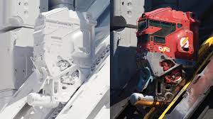 I wanted to blend sci-fi elements with ordinary, mundane aspects of life”