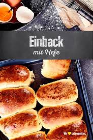 Einback Rezept Edeka Rezept Rezepte Susse Brotchen Brot Und Butter