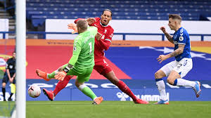 Jordan lee pickford (né logan; Virgil Van Dijk Jordan Pickford Really Sad Over Extent Of Liverpool Defender S Injury Says Carlo Ancelotti Football News Sky Sports