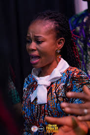 In the stillness, in the cry, in the lifting of holy hands — prayer was our  offering. Today, we pressed in. We poured out. We stood in faith. This is  more than