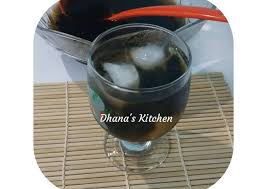 Es capucino cincau dibuat dengan campuran cincau ini memiliki rasa yang enak dan cukup menyegarkan. Resep Es Cincau Es Cao Oleh Indana Dhana S Kitchen Cookpad