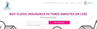 They have a slick interface and provide a customizable quote with only 12 questions. Neptune Flood Surpasses 20b In Total Insured Property Value