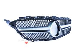 Calandre Look Amg C63 W205 Mercedes Jaimemavoiture Calandre Mercedes Classe C Mercedes Classe A Mercedes Classe C 2014