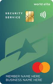 Power Business Cash Back Credit Card | Security Service