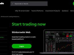 If you want to succeed and earn money in financial you need to put in a lot of studying and time. In Wake Of Record New Accounts Td Ameritrade Launches Thinkorswim For Web