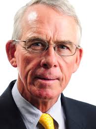 Trump's biz background has appeal in town of ex-CEOs