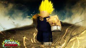 Maybe you would like to learn more about one of these? Dragon Ball Z Final Stand Roblox Wiki Fandom