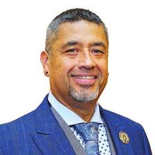 Building Success: New District 1 South Rep Errol Cutley