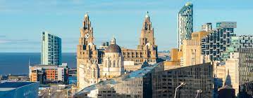 The inner city districts of vauxhall, everton, edge hill, kensington and toxteth mark the border with liverpool city centre which consists of the l1, l2 and l3 postal districts. Six Months Of Steve Rotheram The Outlook In Liverpool City Region Centre For Cities