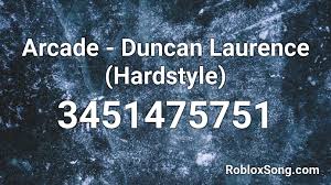 If you like it, don't forget to share it with your friends. Arcade Duncan Laurence Hardstyle Roblox Id Roblox Music Codes