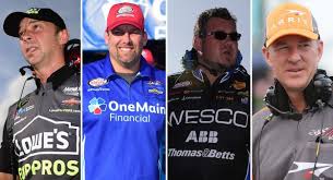 Last winning driver in red. Crew Chiefs On The Move For 2019 Monster Energy Cup Series Season