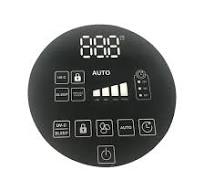 Custom Acrylic/Front Control Membrane/Panels/Touch Graphic ...