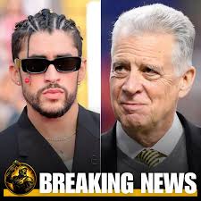 Why Latin Trap and Reggaeton music, is it really suitable for the nature of  the league?'', This is the biggest question of NFL fans because Bad Bunny  has been officially chosen by