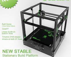 East 3d Gecko Corexy Printer 3d Printing For Gaming And More 3d Printer Printer 3d Printer Kit