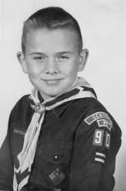 Can you identify the people in this 1962 Cub Scout pack photo?