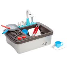 first sink & stove little tikes