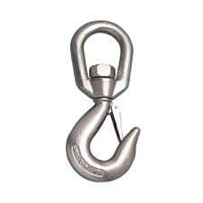 109 results for heavy duty swivel snap hook. Heavy Duty Swivel Eye Hook Miami Cordage