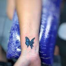 Tiny Ulysses For Kylie Thank You Done At Ink Ur Bod Cairns Inkurbod Tattoo Tattooapprentice Apprenticetatt Minimal Tattoo Tiny Tattoos Butterfly Tattoo