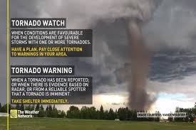 The counties in missouri include Meteomedia Watch Warning How We Communicate Severe Weather In Canada