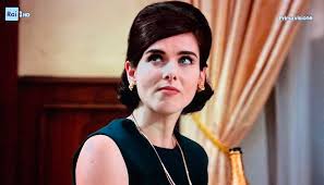 Valentina Ghelfi: “Ho seguito le prime stagioni de Il Paradiso delle  Signore ora sono Greta! Mi piacerebbe lavorare con Greta Gerwig, Phoeboe  Waller Bridge” - mastarnews24