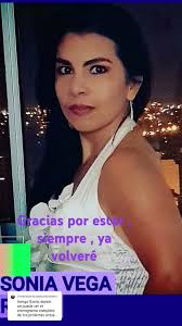 Sonia Vega nada tengo de ti