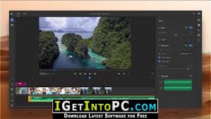 Feed your followers a steady stream of amazing by creating and sharing online videos with adobe premiere rush. Adobe Premiere Rush Cc 2019 Free Download