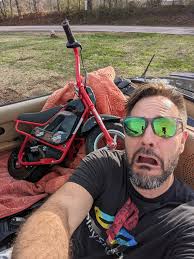 How fast do y'all mini bikes go?