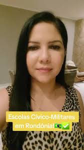 Escola Civico Militar Rolando Jacob Piauí Parnaíba