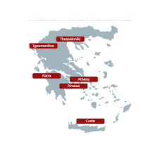 Αυτοψία του υπουργείου πολιτισμού για την επικαιροποίηση της σχετικής μελέτης. European Ecommerce Overview Greece E Commerce Germany News