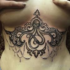 Tattoos Dantel Dovmesi Dovme Tasarimlari Karizmatik Dovmeler