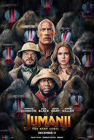 Jumanji The Next Level 2019 Dual Audio Hindi Cleaned 720p Hdcam Free Download Hd Latest Movie Free Movies Online Good Movies Full Movies Free