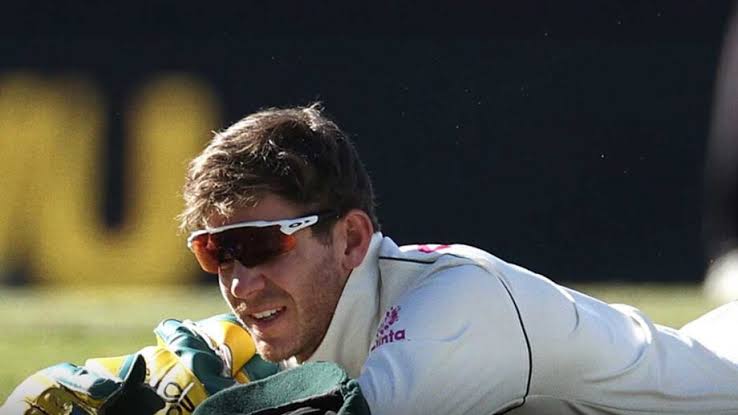 Tim Paine resigns as Australia's Test captain over sexting scandal