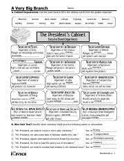 .economy icivics worksheet answer key, icivics a very big branch answer key a very big branch worksheet answers and likesoy ampquot icivics worksheets the best worksheets image colle worksheet. A Very Big Branch Activities Fillable Pdf A Very Big Branch Name A Cabinet Departments Use The Word Bank To Fill In The Missing Words From The Graphic Course Hero