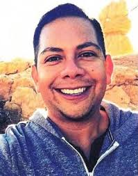 Christopher R. Olivarez (1981-2021)